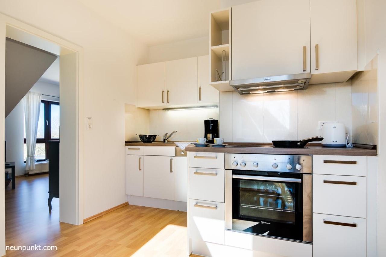 Schleiufer Apartment Maasholm Exterior photo